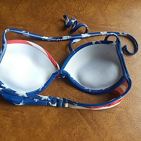Flag bikini top - Picture 2 of 3